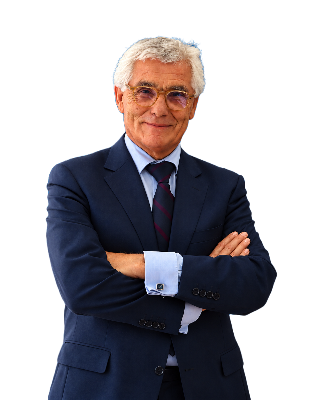 Pedro Mascarenhas Santos, candidato a Presidente da Direção do Belenenses
